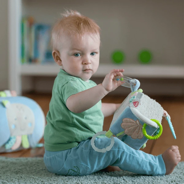 Fehn ® Activity -cube Zee Kinderen 5 Fehn ® Activity -cube Zee Kinderen - Afbeelding 5