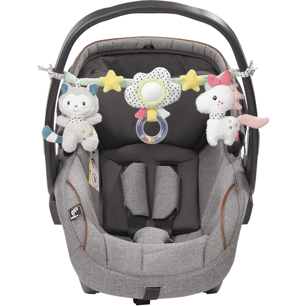 Fehn ® Aiko & Yuki Kinderwagenketen 2 Fehn ® Aiko & Yuki Kinderwagenketen - Afbeelding 2