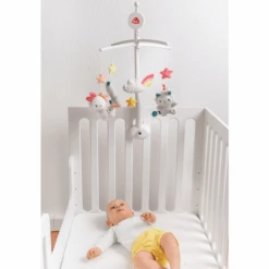 Fehn® Aiko & Yuki Muziek Mobiel 9 Fehn® Aiko & Yuki Muziek Mobiel -Kinderspeelgoed fehn aiko yuki muziek mobiel a273289 4