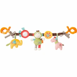FEHN Kinderwagenketting - Safari