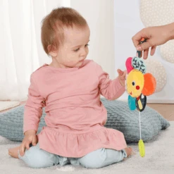 Fehn ® Muziekdoos Bloem COLOR Friends -Kinderspeelgoed fehn muziekdoos bloem color friends a295602 3