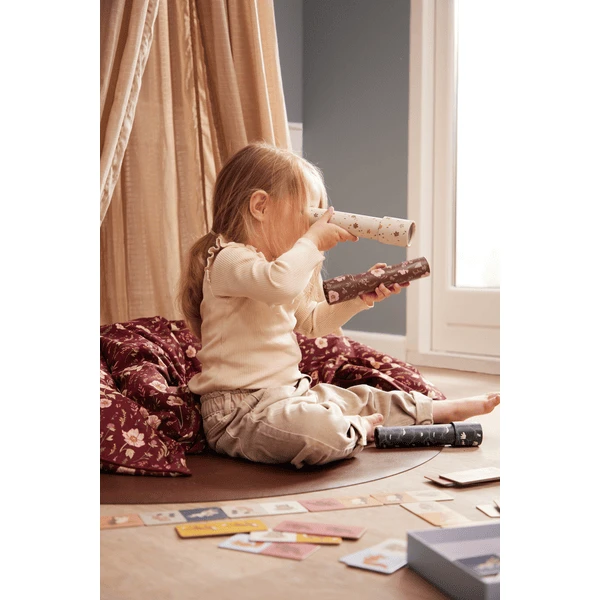 Filibabba Caleidoscoop - Kastanjes 2 Filibabba Caleidoscoop - Kastanjes - Afbeelding 2