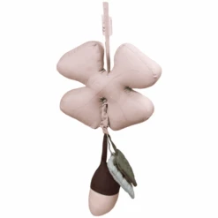 Filibabba Muziek Mobiel Activiteit Speelgoed Bladmuziek Mobiel Donker Mint