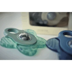 Filibabba Verkoelende Ster Bijtring 2-Pack - Blauw Mix -Kinderspeelgoed filibabba verkoelende ster bijtring 2 pack blauw mix a333534 4