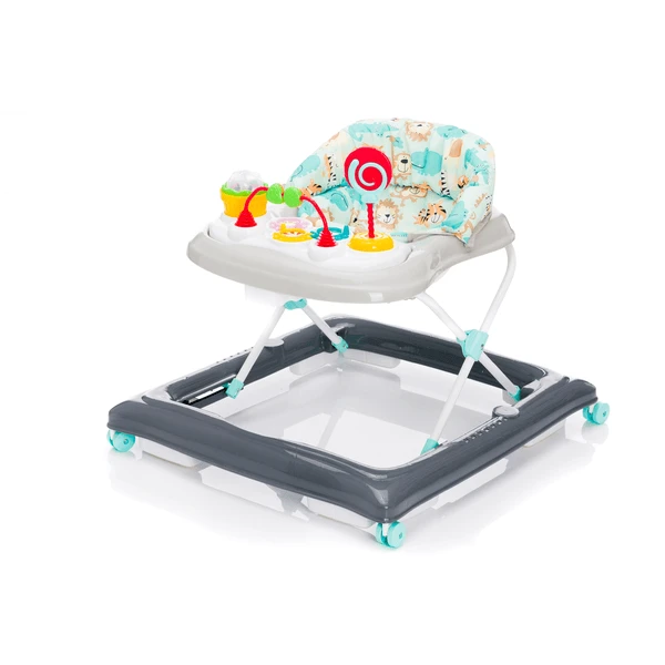 Fillikid Baby Walker Leeuw + Krokodil 1 Fillikid Baby Walker Leeuw + Krokodil
