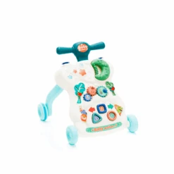 Fillikid Babywalker Loopstoeltje Blauw