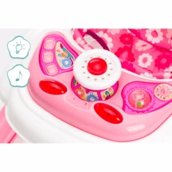 Fillikid Loopwagen Roze 9 Fillikid Loopwagen Roze -Kinderspeelgoed fillikid loopwagen roze a268556 4