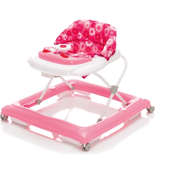 Fillikid Loopwagen Roze 1 Fillikid Loopwagen Roze