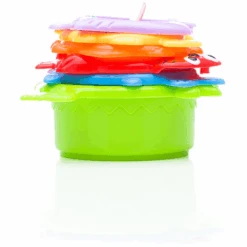 Fillikid Stapelbeker Kleurrijk -Kinderspeelgoed fillikid stapelbeker kleurrijk a288636 4