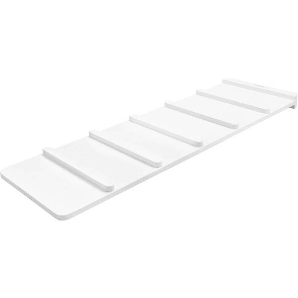 Fitwood TUOHI Glijbaan, Wit 1 Fitwood TUOHI Glijbaan, Wit