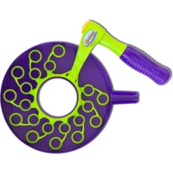 GAZIILLION Spinnin Bubble Hengel 8 GAZIILLION Spinnin Bubble Hengel -Kinderspeelgoed gaziillion spinnin bubble hengel a382438 3