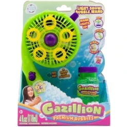 GAZILLION S22 Light Toon Bubble Personeel -Kinderspeelgoed gazillion s22 light toon bubble personeel a382441 3