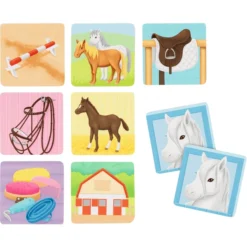 Goki Memo Game Maneges