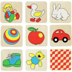 Goki Memo Spel Paddys Memo