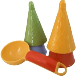 Gowi BIO By GOWI Sand Vorm Ijs - Set