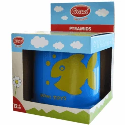Gowi Pyramide Standaard - 11st -Kinderspeelgoed gowi pyramide standaard 11st a375309 2