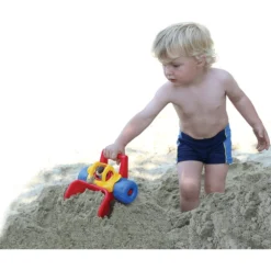 Gowi Sand Voorlader -Kinderspeelgoed gowi sand voorlader a408514 3