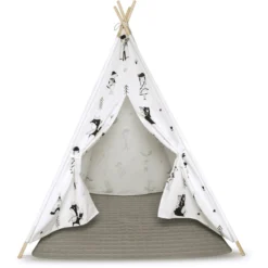 Hakuna Matte Tipi Tent - Kleine Ontdekkingsreizigers