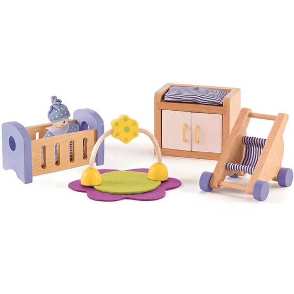 HAPE Babykamer 13delig 5 HAPE Babykamer 13delig - Afbeelding 5