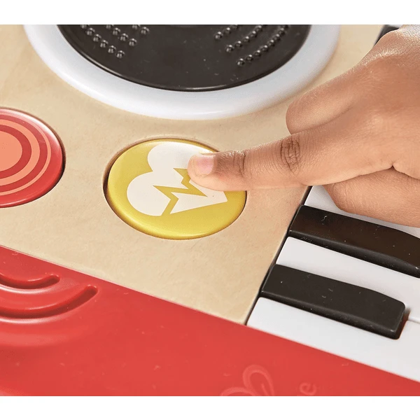 Hape DJ-Mixer 3 Hape DJ-Mixer - Afbeelding 3