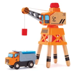 HAPE Grote Bouwkraan