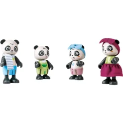 Hape Het Bamboehuis Van Panda's - Green Planet Explore Rs 9 Hape Het Bamboehuis Van Panda's - Green Planet Explore Rs -Kinderspeelgoed hape het bamboehuis van pandas green planet explore rs a391196 4