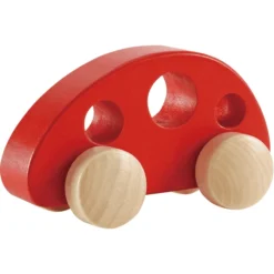 HAPE Minivan, Rood