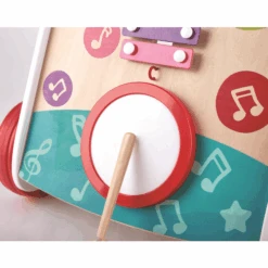 Hape Muziek Baby Walker -Kinderspeelgoed hape muziek baby walker a314348 3