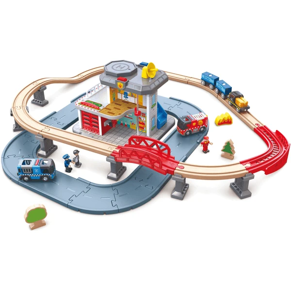 Hape Noodcentrale 2 Hape Noodcentrale - Afbeelding 2
