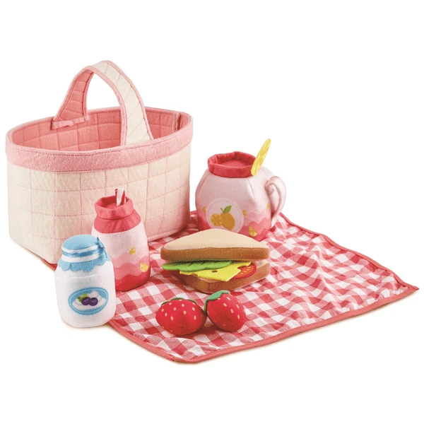 Hape Picknickmand 1 Hape Picknickmand