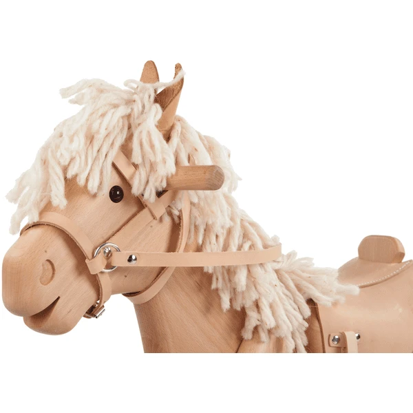 Helga Kreft Halster Voor Hobbelpaard Jolly Popcorn 2 Helga Kreft Halster Voor Hobbelpaard Jolly Popcorn - Afbeelding 2