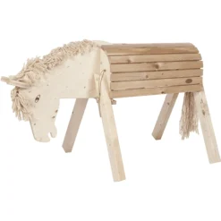Helga Kreft Houten Tuinpaard Susi
