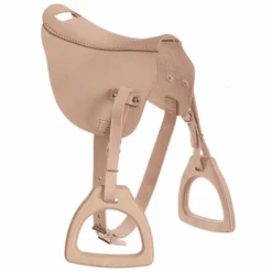 Helga Kreft "Zadel Voor Hobbelpaard Jolly Popcorn" 8 Helga Kreft "Zadel Voor Hobbelpaard Jolly Popcorn" -Kinderspeelgoed helga kreft zadel voor hobbelpaard jolly popcorn a276886 3