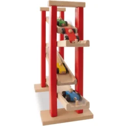 Eichhorn HEROS Auto Racebaan 100027332 -Kinderspeelgoed heros auto racebaan 100027332 a037586 2