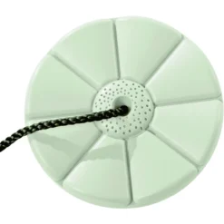 Hörby Bruk Plaat Schommel Licht Groen