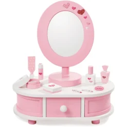 Howa® Kaptafel Little Lady Met Accessoires