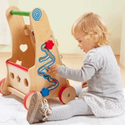 Howa® Loopwagen -Kinderspeelgoed howa loopwagen a260255 4