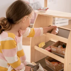 Howa Winkel Marktkraam " Lucky " Met Luifel 7 Howa Winkel Marktkraam " Lucky " Met Luifel -Kinderspeelgoed howa winkel marktkraam lucky met luifel a349797 2