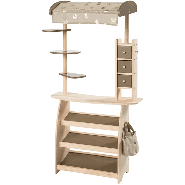 Howa Winkel Marktkraam " Lucky " Met Luifel 1 Howa Winkel Marktkraam " Lucky " Met Luifel