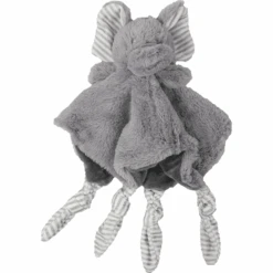 HÜTTE & CO Schnuffeltuch Elephant