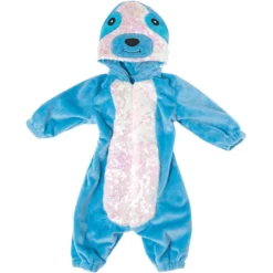 I'M A GIRLY Luiaard Pyjama -Kinderspeelgoed im a girly luiaard pyjama a315082 3