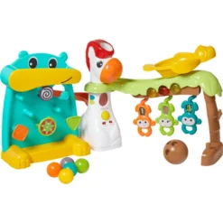 Infantino Groeiend 4-in-1 Speelland