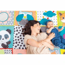 Infantino Vouw & Ga Jumbo Speeltapijt -Kinderspeelgoed infantino vouw amp ga jumbo speeltapijt a368365 4