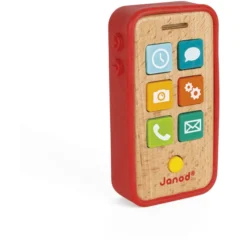 Janod® Smartphone Hout Met Functies