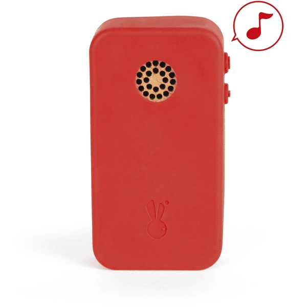 Janod® Smartphone Hout Met Functies 4 Janod® Smartphone Hout Met Functies - Afbeelding 4