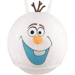 John Fluffy Jumping Ball Olaf