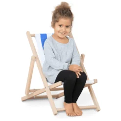 John® Kinderfauteuil Blauw/wit 7 John® Kinderfauteuil Blauw/wit -Kinderspeelgoed john kinderfauteuil blauw wit a409432 3