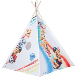 John® Original Houten Tipi Paw Patrol -Kinderspeelgoed john original houten tipi paw patrol a408701 2
