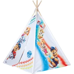 John® Original Houten Tipi Paw Patrol -Kinderspeelgoed john original houten tipi paw patrol a408701 4