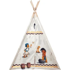 John® Original Houten Tipi - Yakari